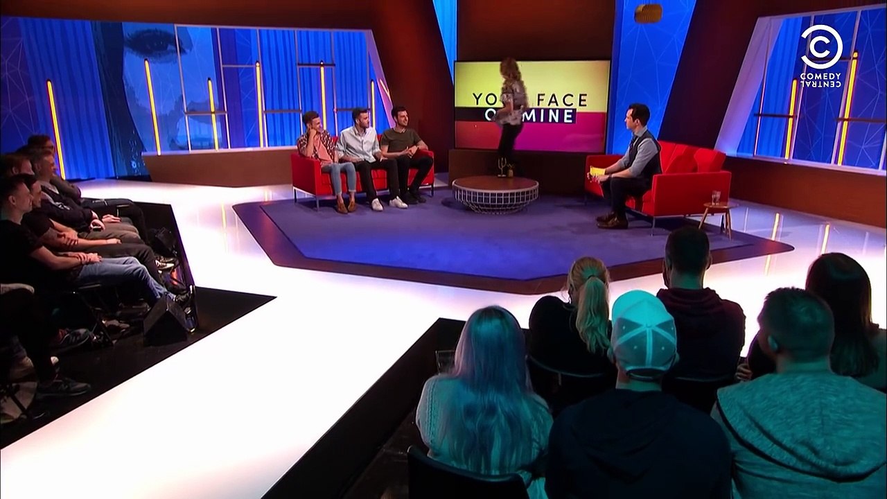 Are You The Brother That Was Sent The Naked Photo - Your Face Or Mine _ Comedy Central | Daily Funny | Funny Video | Funny Clip | Funny Animals