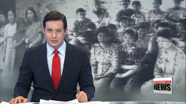 S. Korea designates Aug. 14 to commemorate victims of Japan's sexual slavery