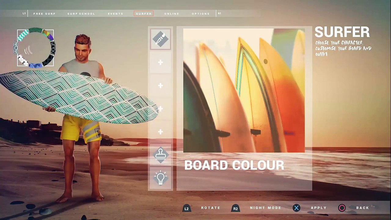 Surf World Series - Launch Trailer - PS4