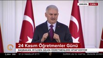 24 Kasım Öğretmenler Günü programı