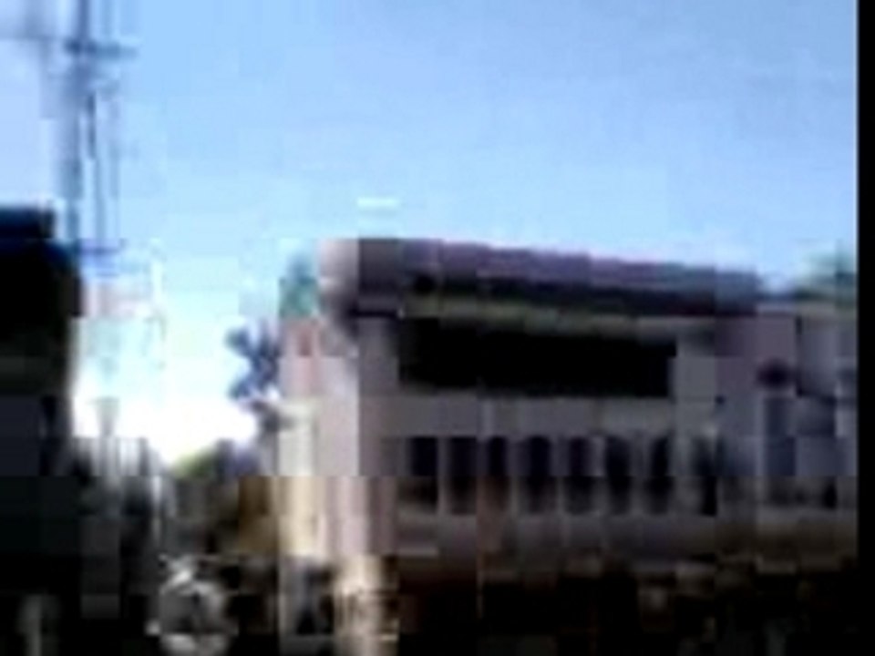 BNSF oil train