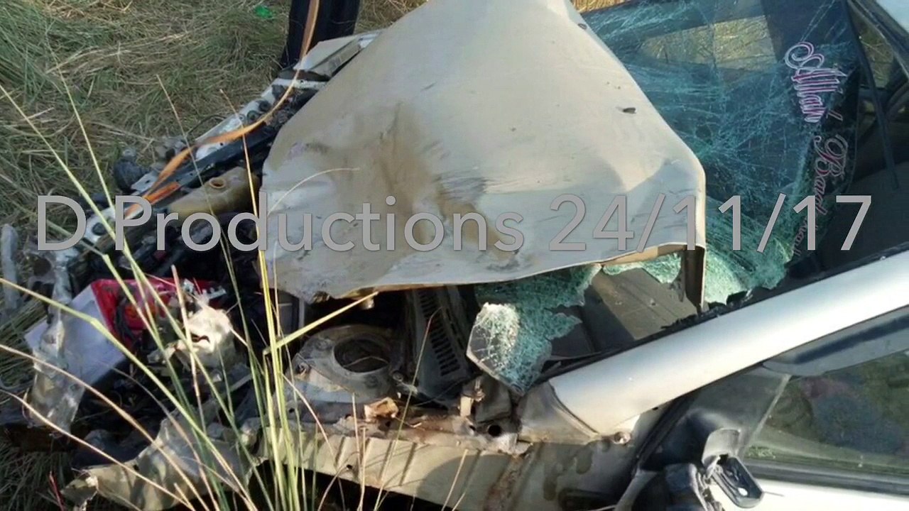 Bike accident in gujrat 4killed - Danger Productions Network