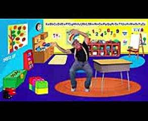 Brain Breaks - Action Songs for Children - From Your Seat - Kids Songs by The Learning Station
