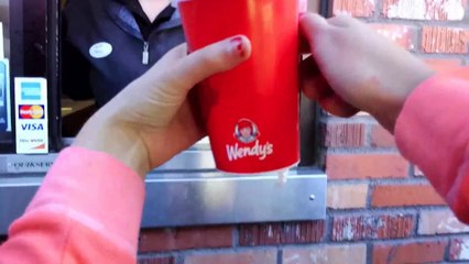 Awkward Drive Thru Kiss Prank (Girl Edition) | Daily Funny | Funny Video | Funny Clip | Funny Animals