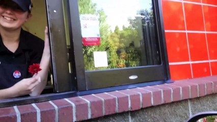 Awkward Drive Thru Kiss Prank 2 | Daily Funny | Funny Video | Funny Clip | Funny Animals