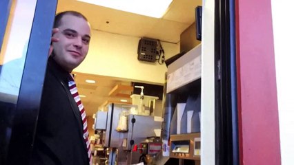 Awkward Drive Thru Kiss Prank 3 | Daily Funny | Funny Video | Funny Clip | Funny Animals