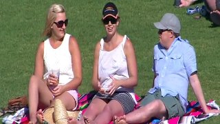 Cricket Fans Funny Moments