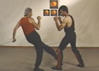 Jerry Poteet - Original Jeet Kune Do - DVD 5 - Training Equipment