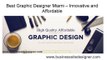 Best Graphic Designer Miami – Innovative and Affordable