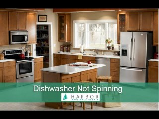 Dishwasher Not Spinning: 5 Steps For Easy Diagnostics