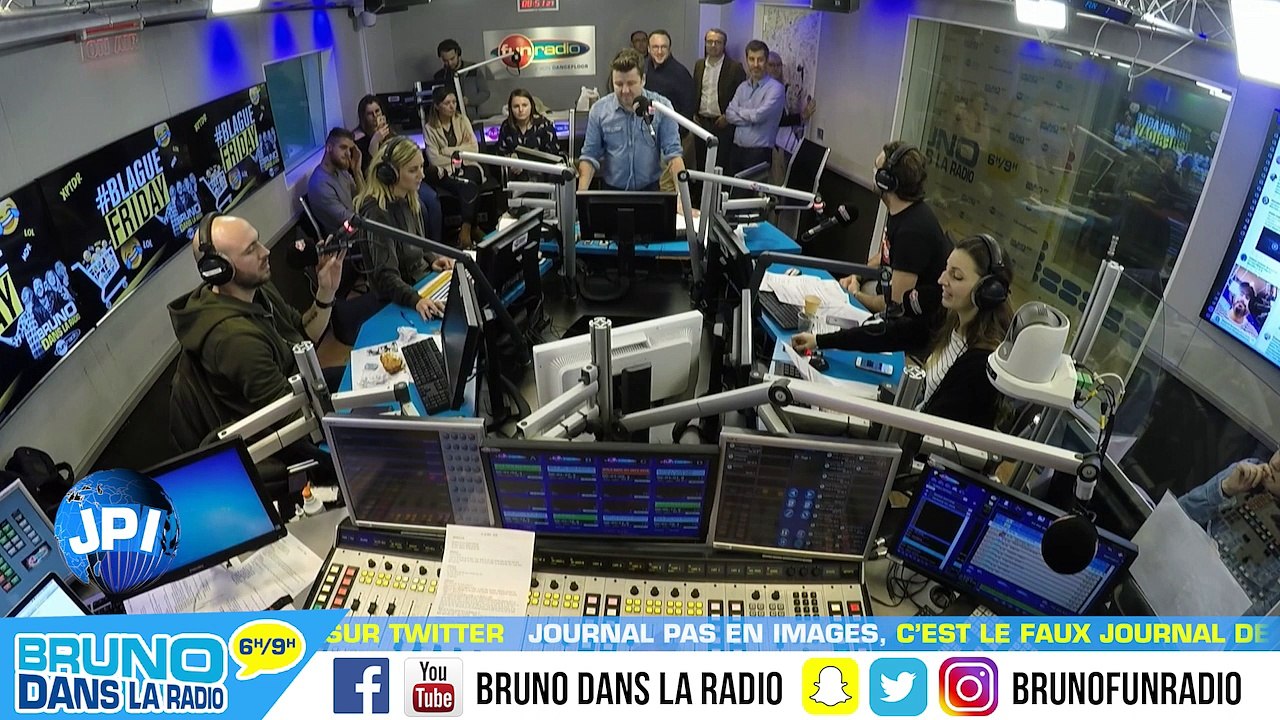 Black Friday - JPI 8h50 (24/11/2017)