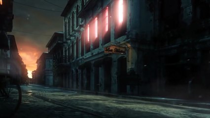 Dying Reborn - Trailer PS4 VR