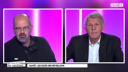 Les excès des réveillons : «Attention au stress émotionnel qui favorise les infarctus»