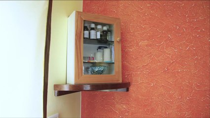 هذا الصباح- نظرة على محتويات الصيدلية المنزلية