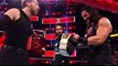 Roman Reigns Made A History  WWE Raw 21112017  Roman Reigns vs The miz (1)