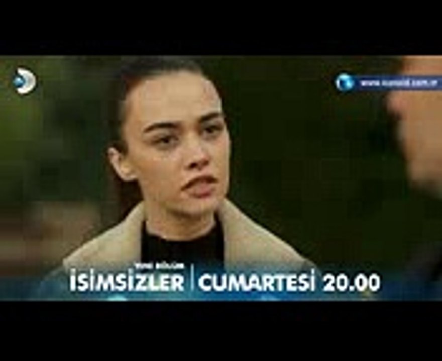 İsimsizler 24. Bölüm Fragmanı