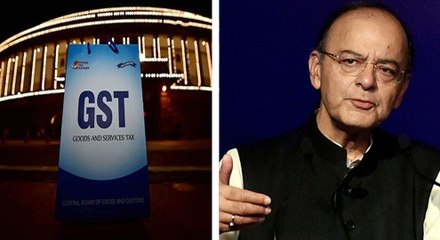 ஜிஎஸ்டி சட்டம் எல்லோருக்கும் புரியணும்... எல்லாத்தையும் மாத்துங்க - அருண் ஜெட்லி- வீடியோ