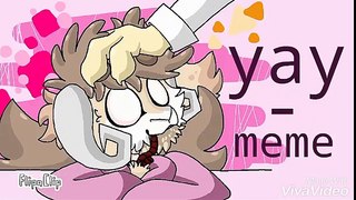 Yay - meme (Mysterious Dreams animation)