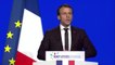 Emmanuel Macron Really Does Not Like Being Whistled At