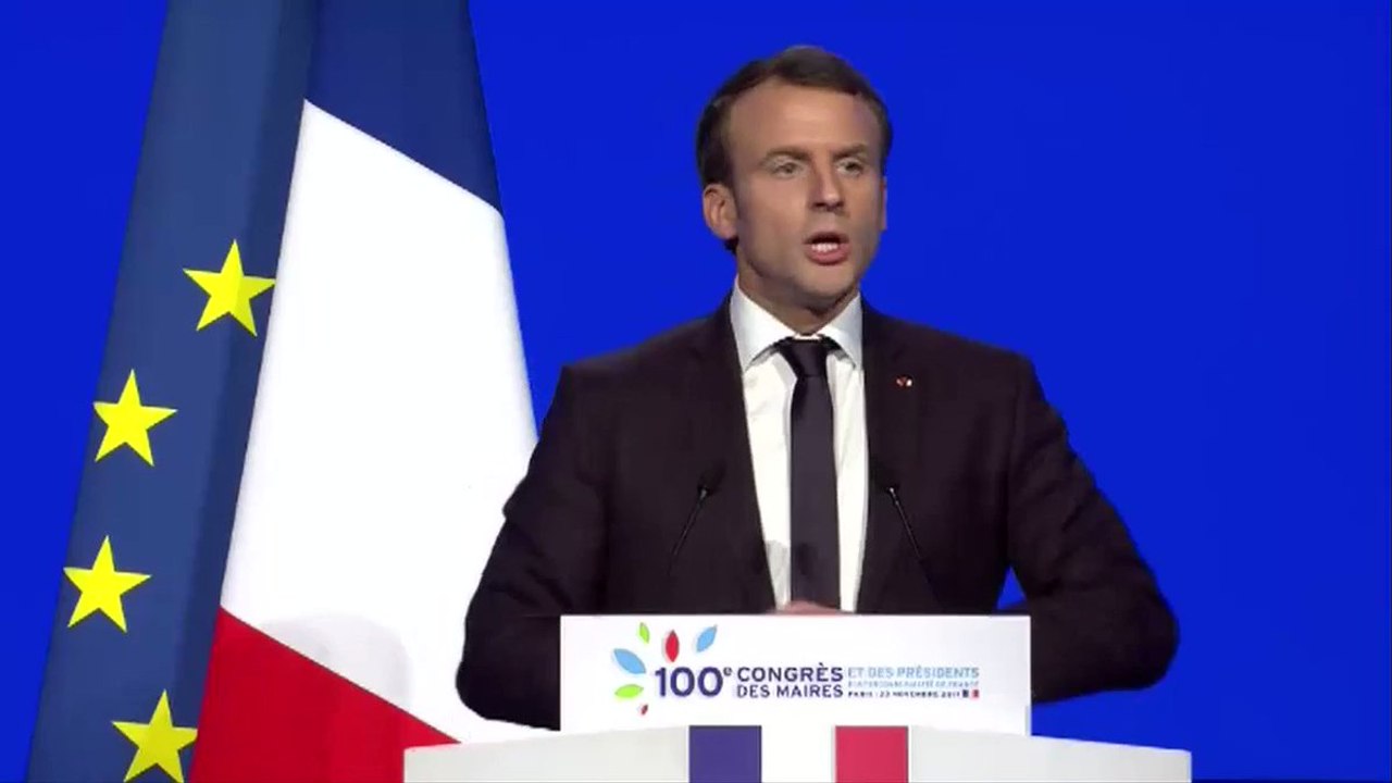Emmanuel Macron Really Does Not Like Being Whistled At