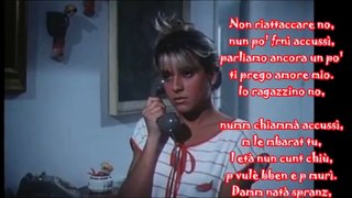 Nino D'angelo - Dialogo - Scena del film Giuro che ti amo