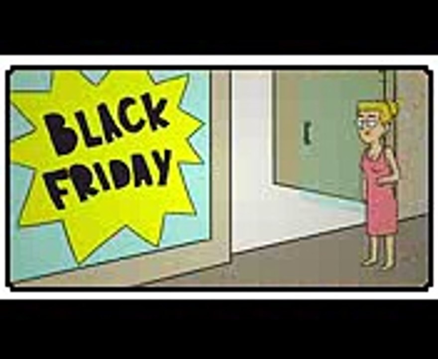5 MANEIRAS DE NÃO SE DAR MAL NA BLACK FRIDAY