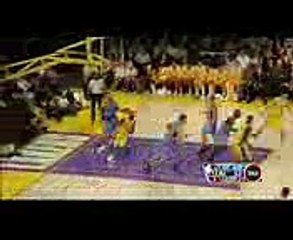 Kobe Bryant Scores 30 in One Quarter - BEST EVER!!