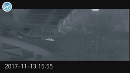 El soldado norcoreano que desertó sale de cuidados intensivos