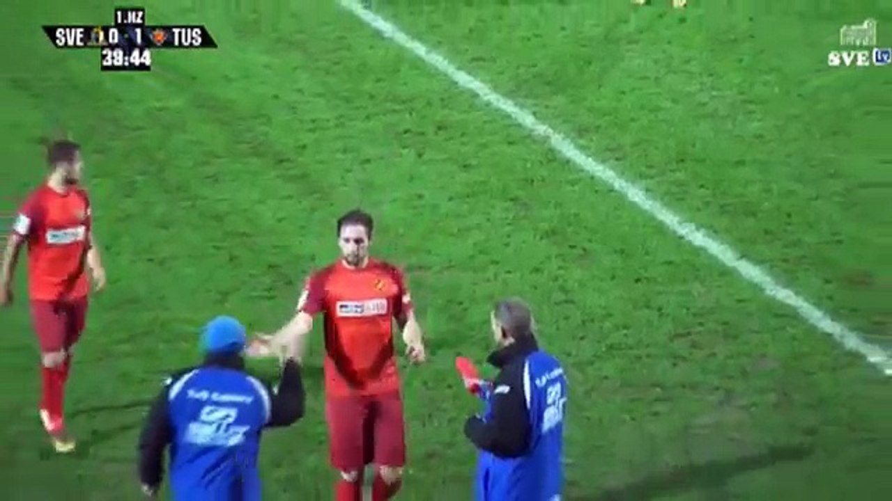 Trier 0:3 Koblenz (German Regionalpokal. 22 November 2017)