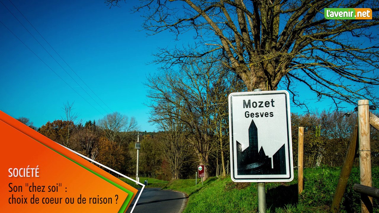 L'Avenir - Mozet ou Marcinelle : choix de coeur ou de raison ?