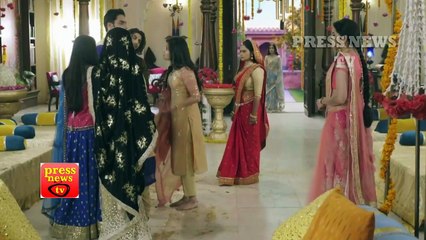 Tu Sooraj Main Saanjh Piyaji - 25th November 2017 Starplus Serial News