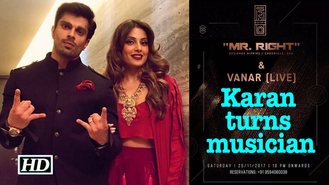 Karan takes his Love to next level, turns musician