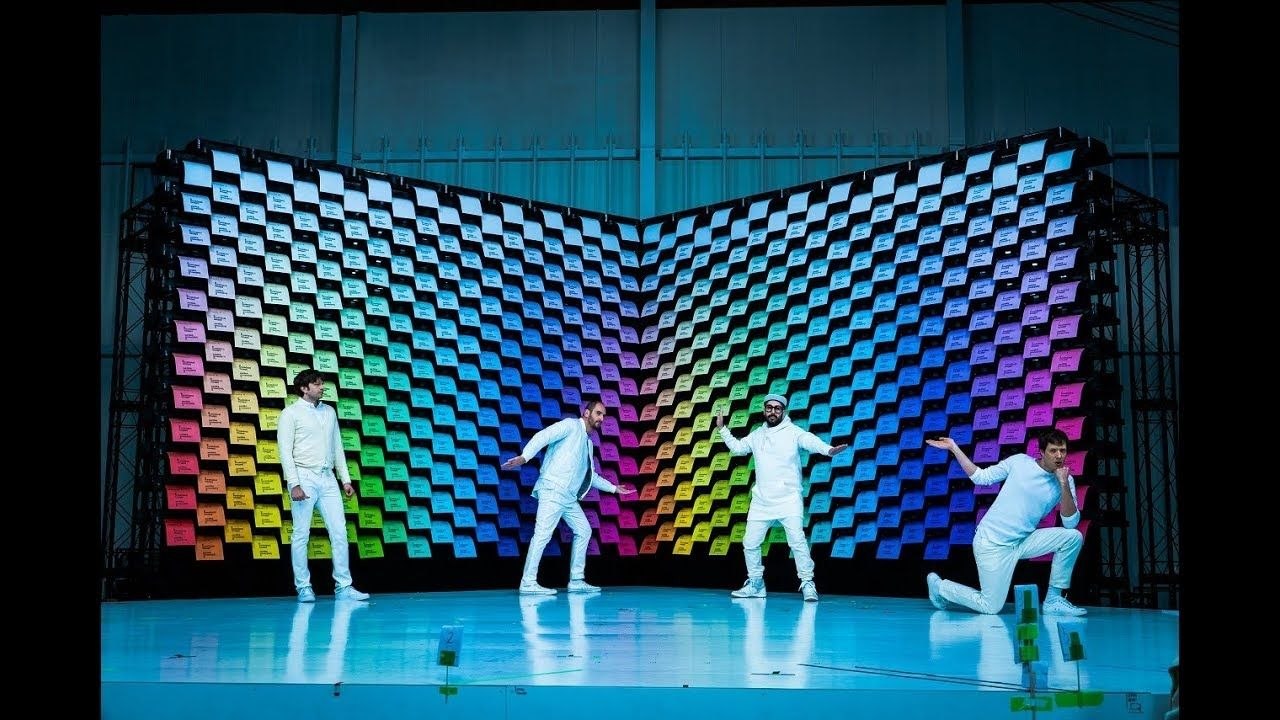 OK Go « Obsession » (Clip)