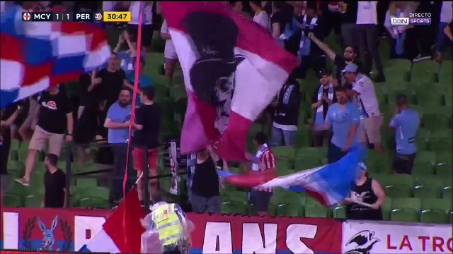 All Goals Australia A-League Regular Season - 24.11.2017 Melbourne City 1-3 Perth Glory