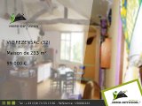 Maison A vendre Vic fezensac 233m2 - 99 000 Euros