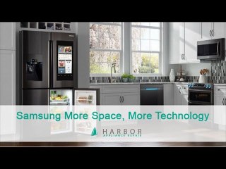 Samsung More Space More Technology