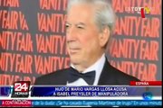 Hijo de Mario Vargas Llosa acusa de 'manipuladora' a Isabel Preysler
