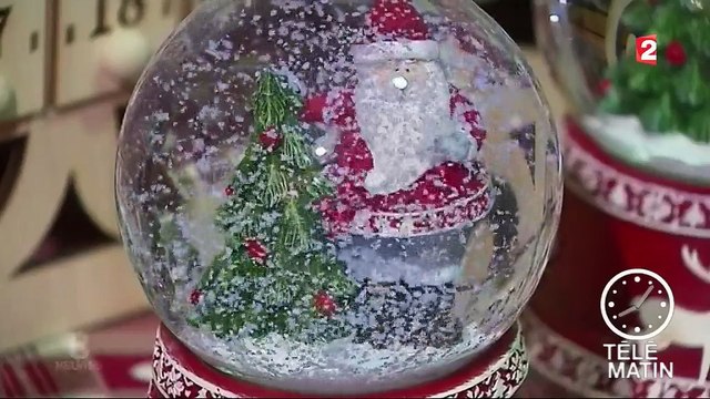 Les marchés de Noël se préparent à ouvrir