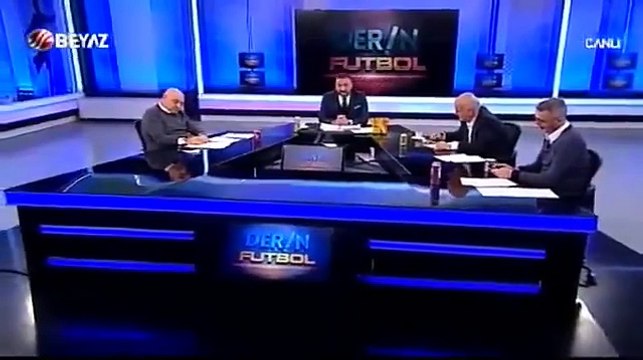 Rasim Ozan Kütahyalı'nın Beyaz TV'den kovulması...