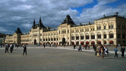 Rusya'da askeri yılbaşı süsleri