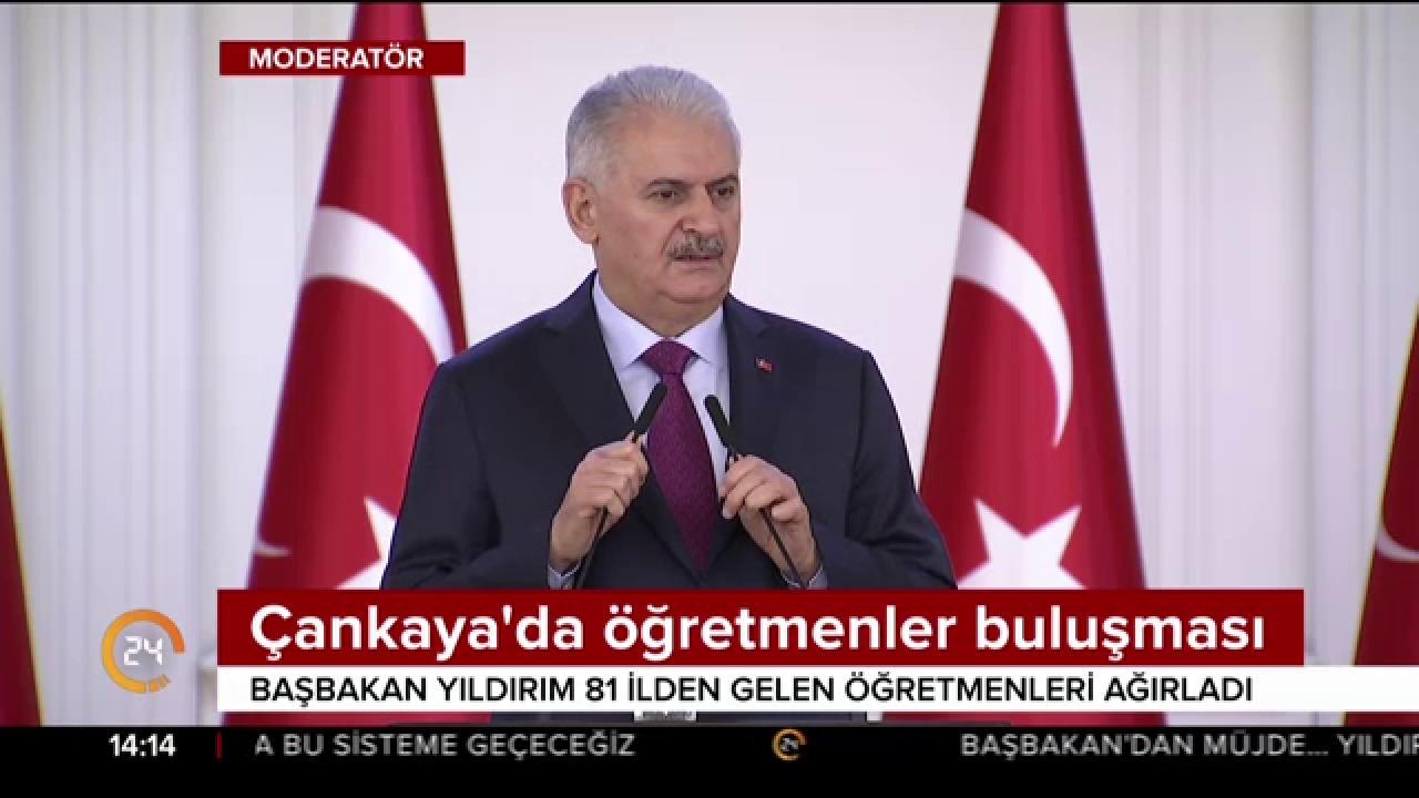 2019 sonunda bütün okullarda tekli eğitime geçeceğiz