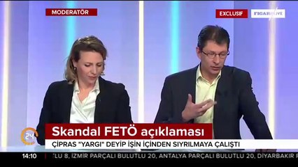 Yunan darbecileri hukuk kılıfına sığdırmaya çalışıyor