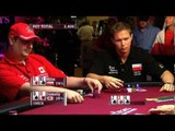WCP III - Nothing vs Nothing  PokerStars.com