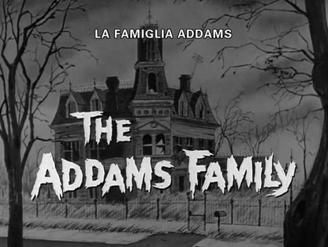 La famiglia Addams EP. 3 IL ROMANZO DI FESTER