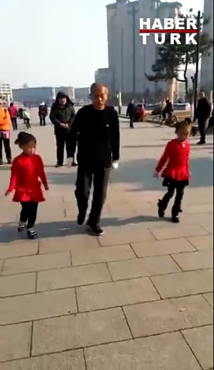 Kim istemez ki böyle dedesi olsun