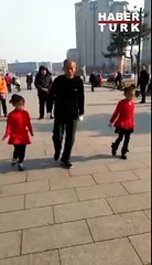 Kim istemez ki böyle dedesi olsun