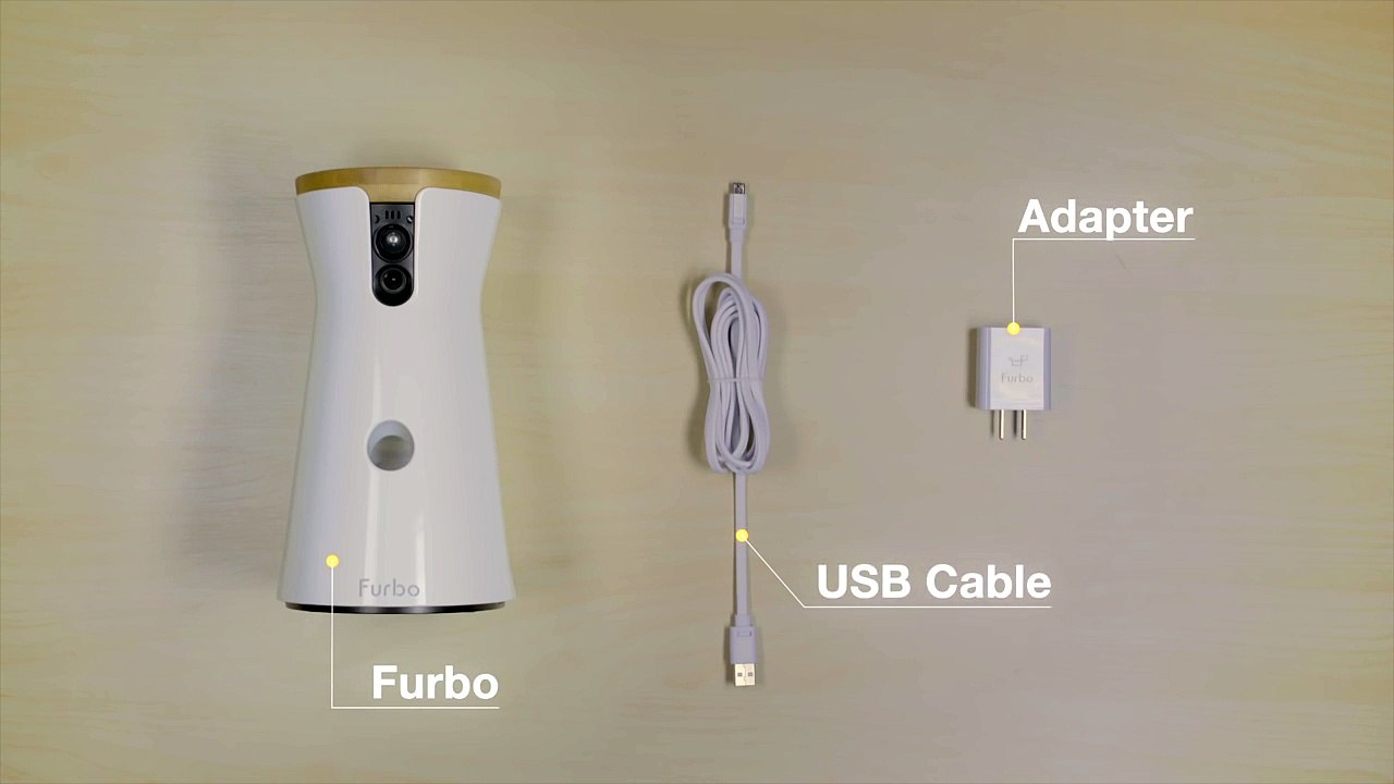 Setting Up Furbo Dog Camera