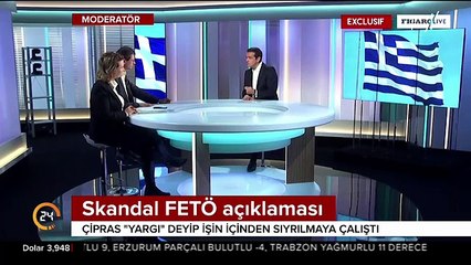 Yunanistan darbecileri hukuk kılıfına sığdırmaya çalışıyor