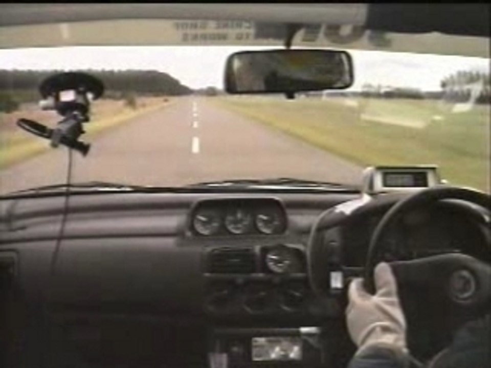 Subaru  -  Pointe vitesse