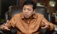 Setya Novanto Mohon Perlindungan ke Jaksa Agung